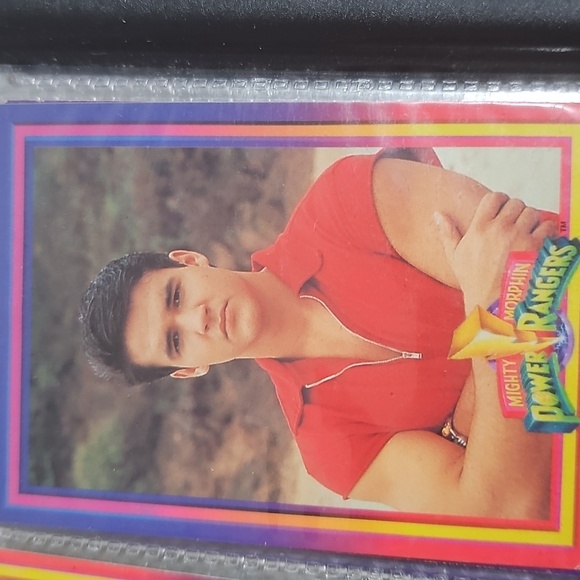 Power Rangers Trading Cards Collection - Picture 2 of 9